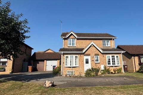 2 bedroom detached house for sale, Damson Dell, Little Billing, Northampton NN3