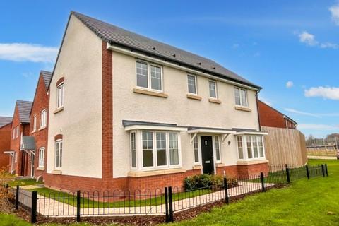 undefined, Ayreshire Vale, Market Drayton TF9