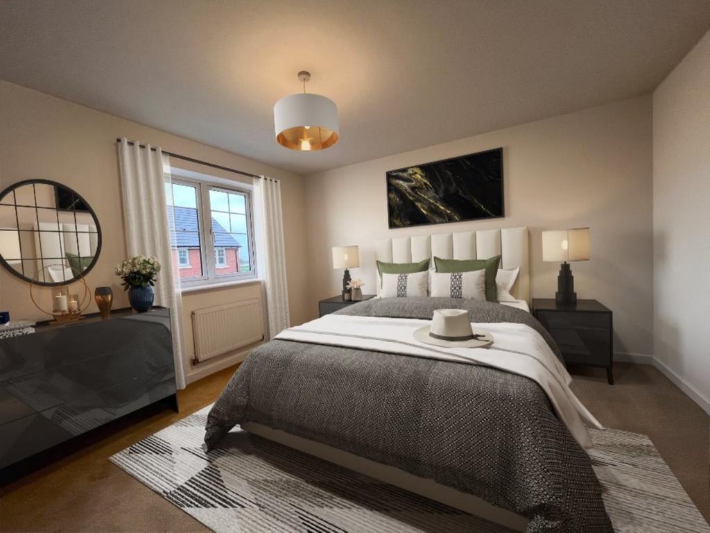 Bedroom One