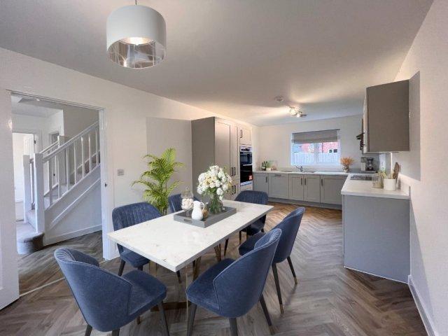 Kitchen Diner