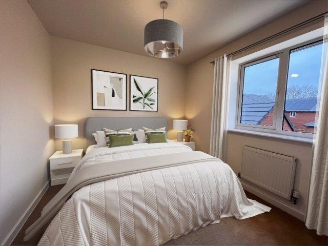 Bedroom Three