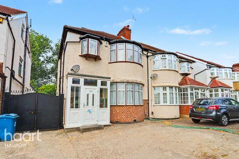 4 bedroom semi-detached house for sale, Kenmore Avenue, Harrow