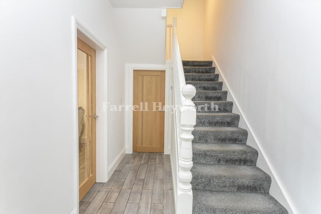 Hall view 2