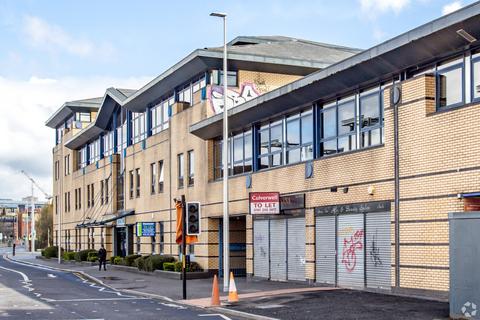 Office to rent, 101 Gorbals St Glasgow G5 9DW