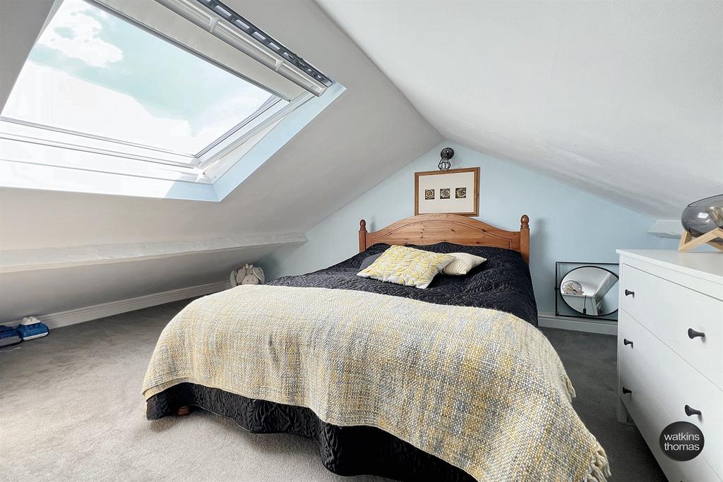 Attic room