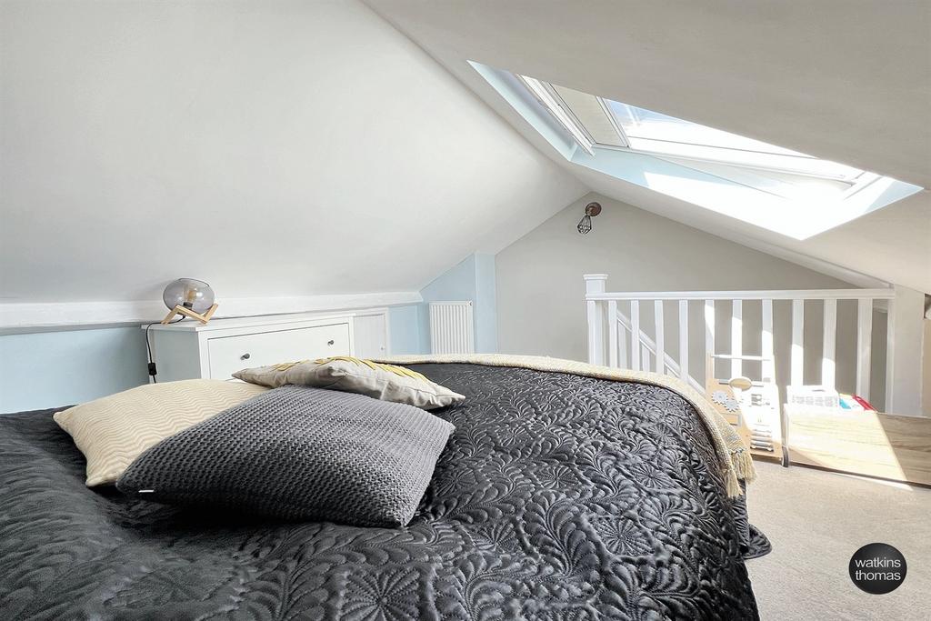 Attic room