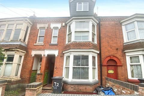 Upperton Road, Leicestershire LE3