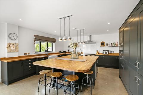 5 bedroom detached house for sale, Mount Hermon Road, Palestine, Andover, Hampshire, SP11