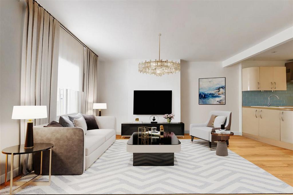 Reception Room