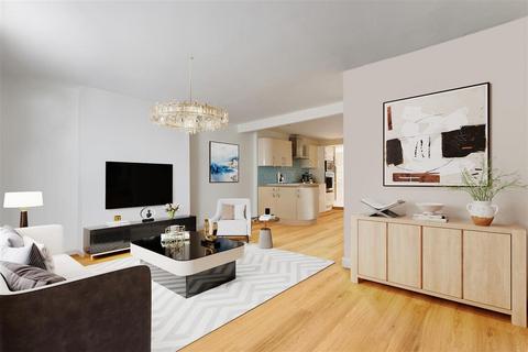 1 bedroom flat for sale, Cornwall Crescent, W11