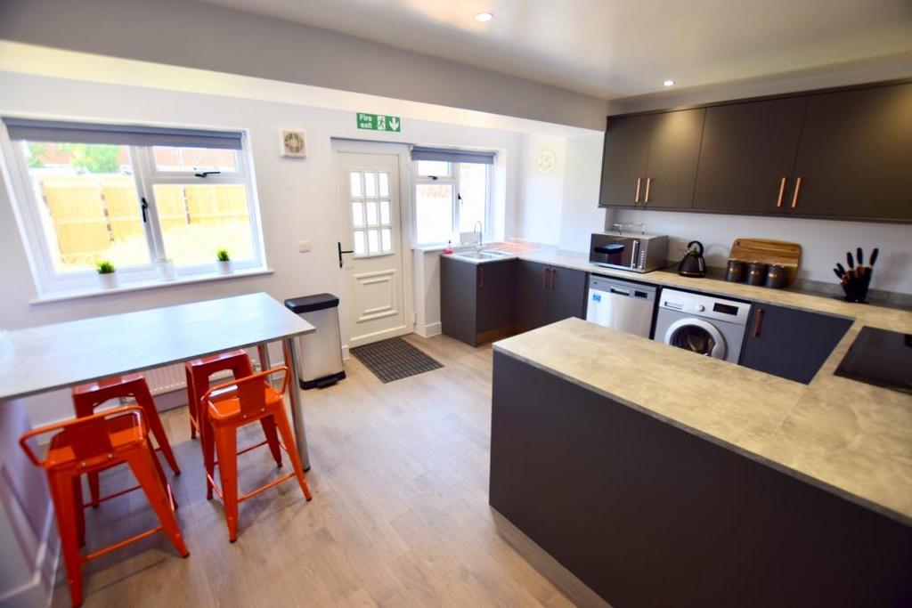 Communal Kitchen