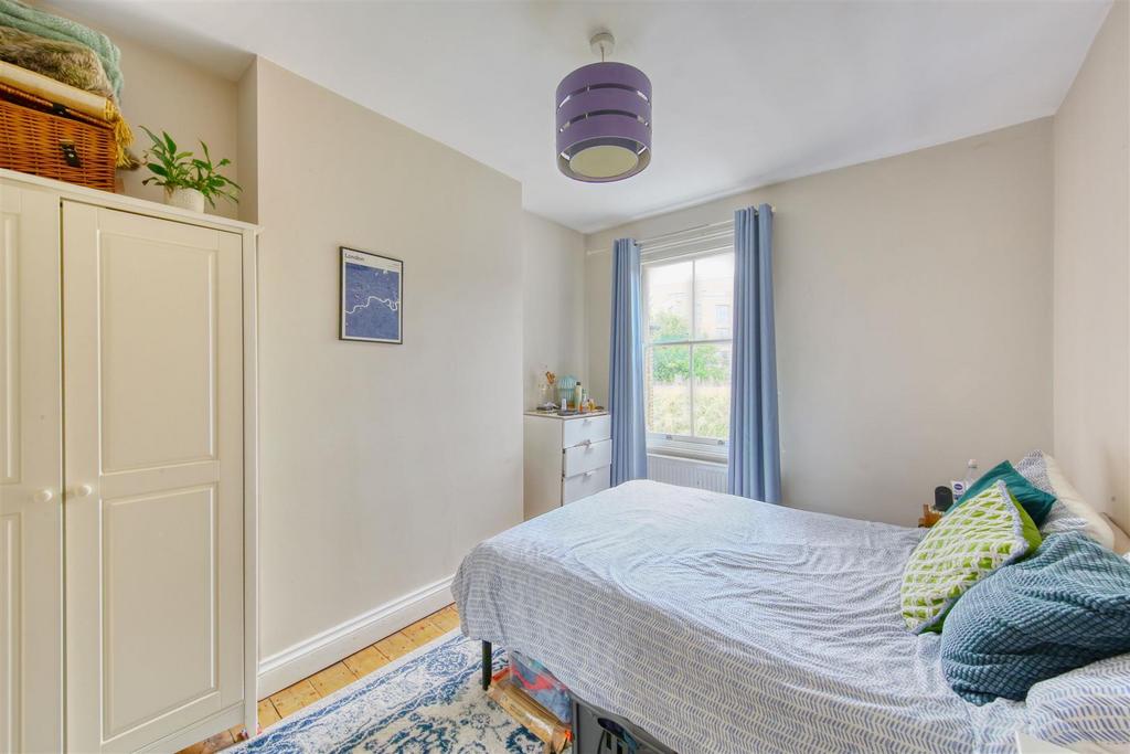 First floor flat
