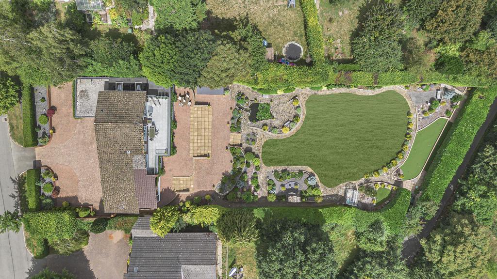 Aerial Shot