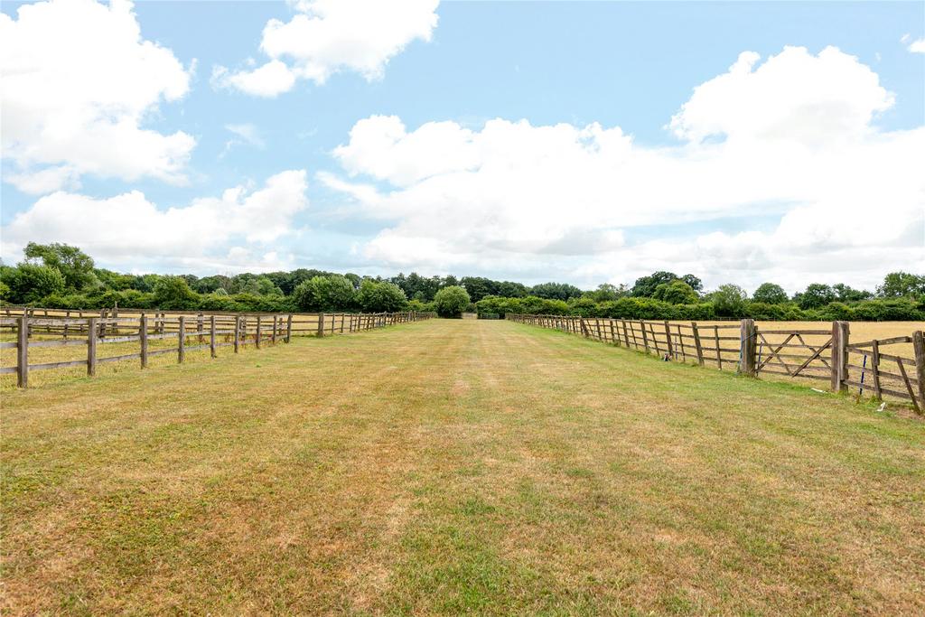 Paddocks