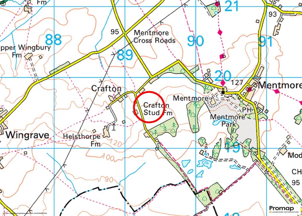 Area Map
