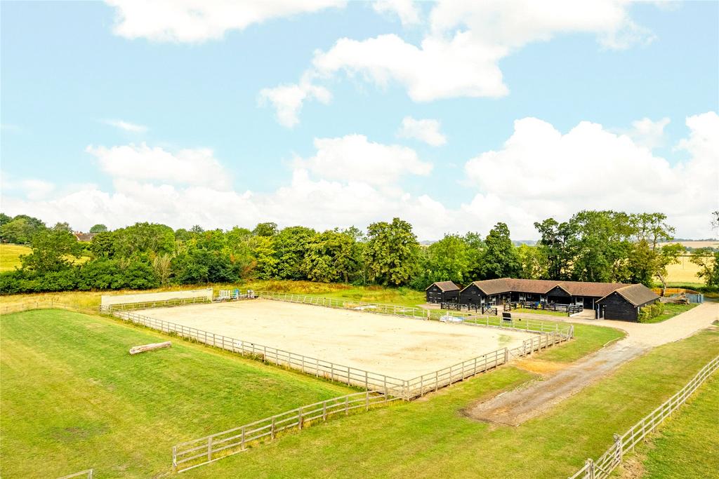 Manege and Stables
