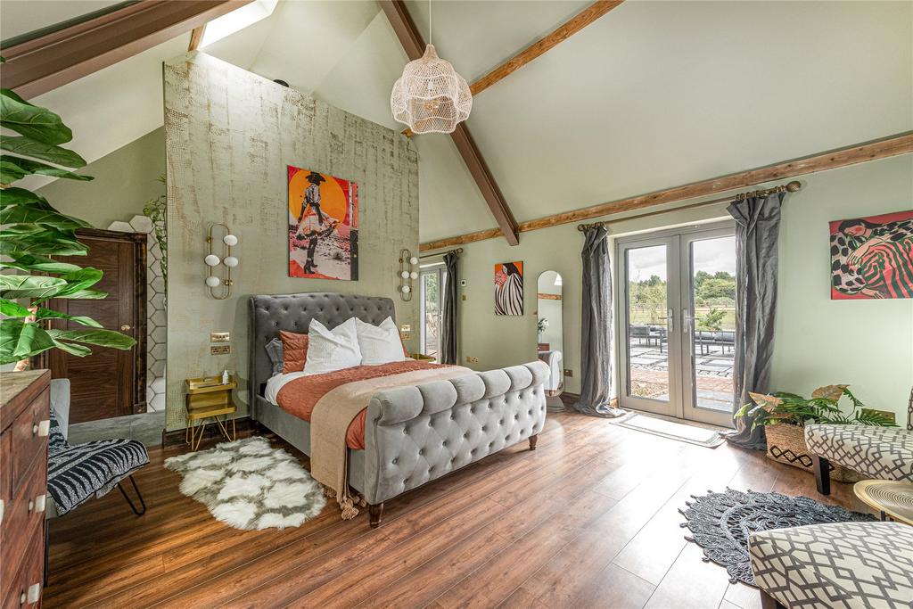 Principal Bedroom