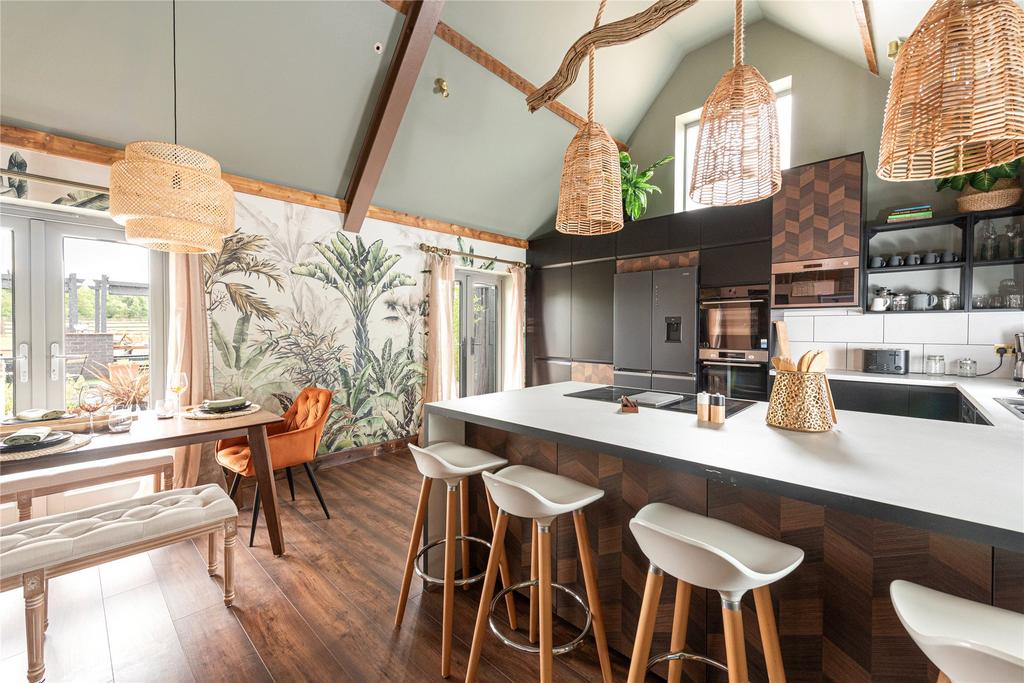 Kitchen/Dining
