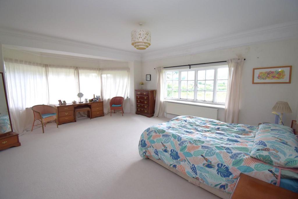 Bedroom 1 with En-Suite