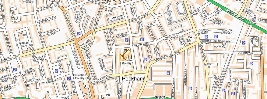Streetmap!