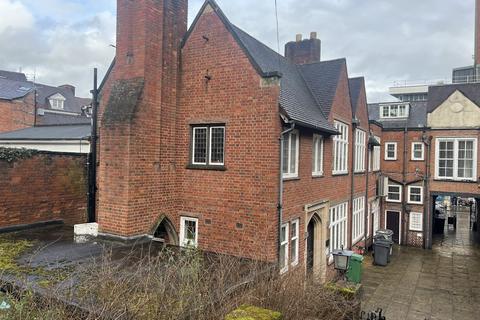 undefined, Morris Hall & 1 Bellstone Court, Shrewsbury, SY1 1JB
