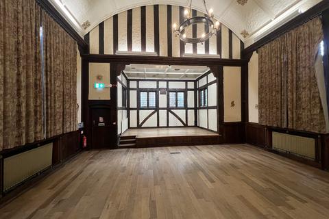 undefined, Morris Hall & 1 Bellstone Court, Shrewsbury, SY1 1JB
