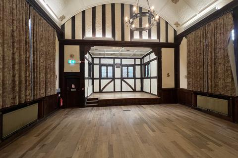 Mixed use for sale, Morris Hall & 1 Bellstone Court, Shrewsbury, SY1 1JB