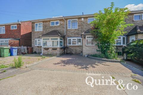 3 bedroom terraced house for sale, Brunel Close, Tilbury, RM18