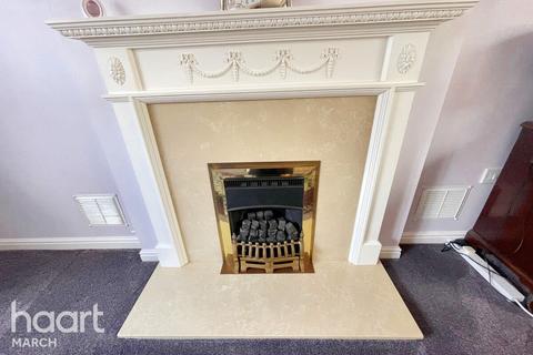 undefined, Babble Close, March