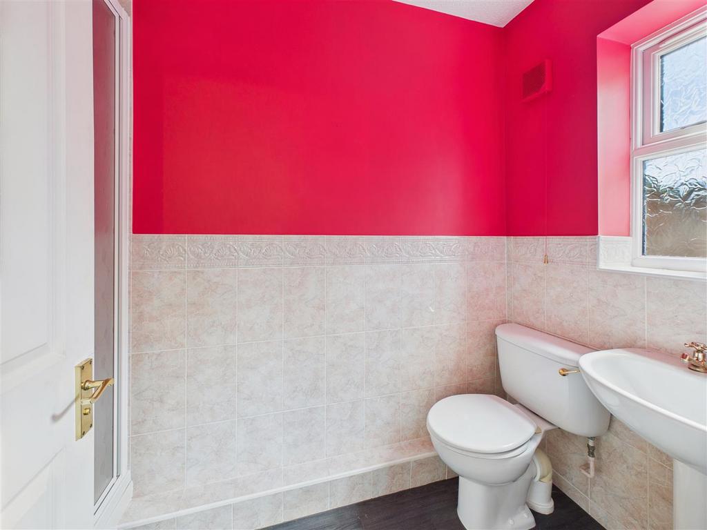 En-suite Shower Room