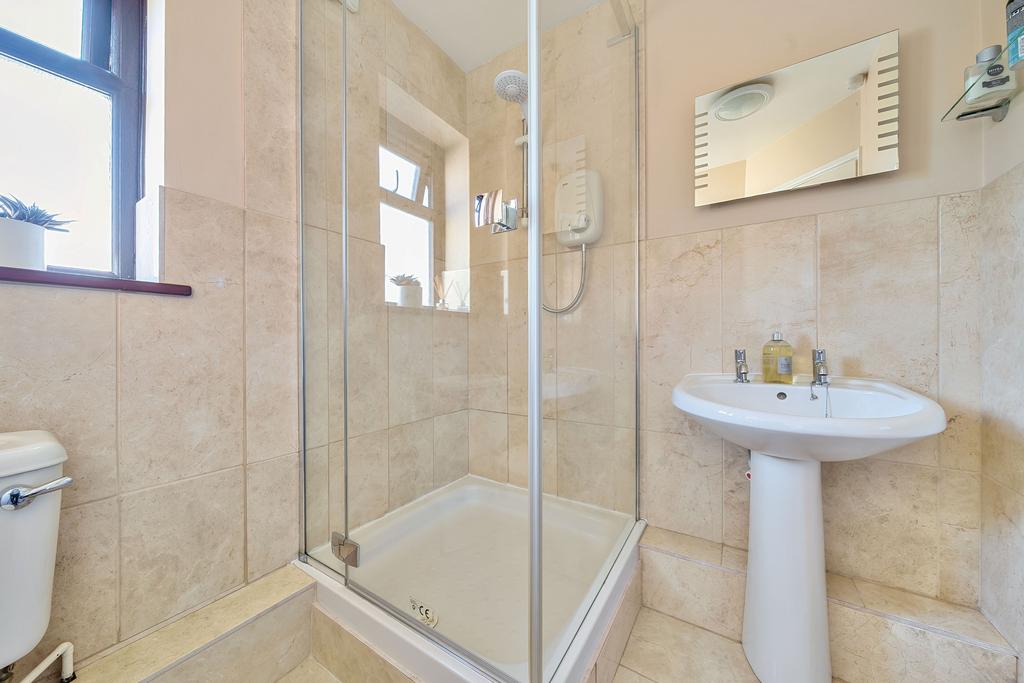 Ensuite Shower Room