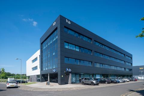 Office to rent, 70 Pacific Quay Glasgow G51 1DZ