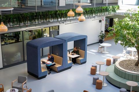 Office to rent, 70 Pacific Quay Glasgow G51 1DZ