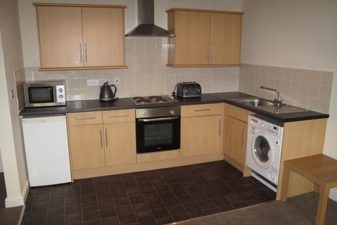 2 bedroom apartment to rent, Worsley Street, Golborne ,Warrington,WA3 3AG