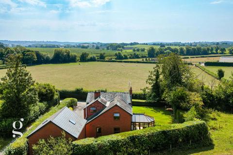 undefined, Stoke Lacy, Herefordshire