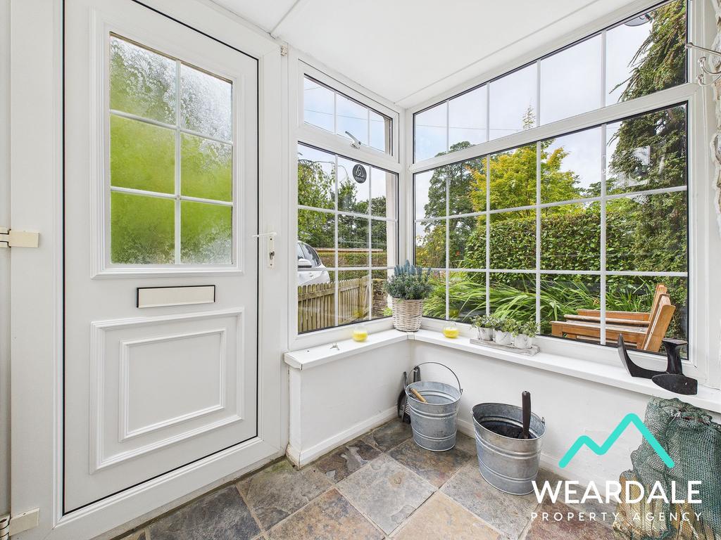 Entrance Porch