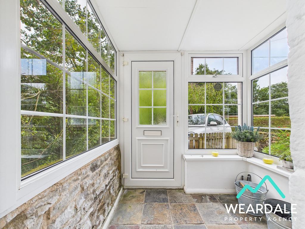 Entrance Porch