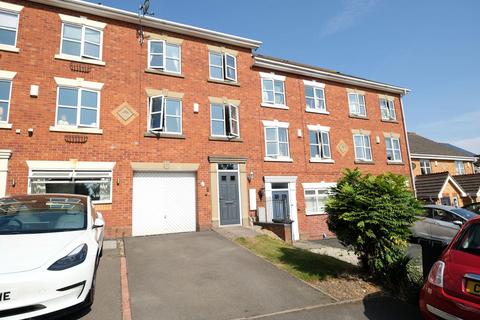 3 bedroom townhouse for sale, Malthouse Drive, Dudley DY1