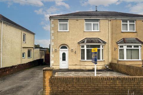 3 bedroom semi-detached house for sale, Llantwit Road, Neath