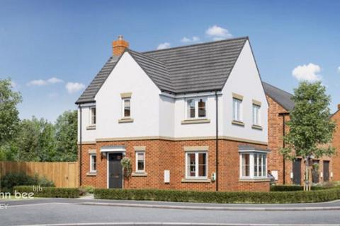 undefined, Cheadle Road, Tean, Stoke-on-Trent ST10 4EW