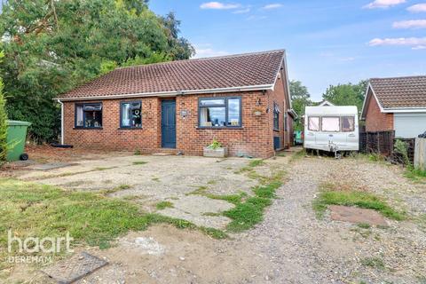4 bedroom detached bungalow for sale, Bradenham Road, Thetford