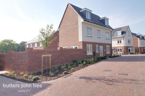 4 bedroom detached house for sale, Cheadle Road, Tean, Stoke-on-Trent ST10 4EW