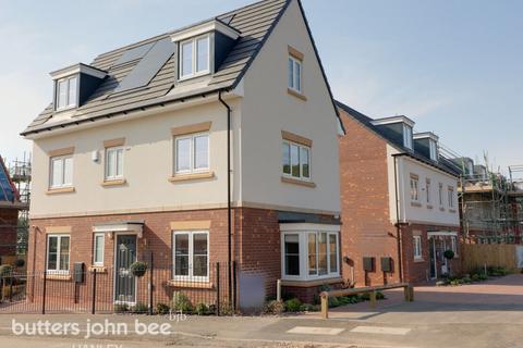undefined, Cheadle Road, Tean, Stoke-on-Trent ST10 4EW