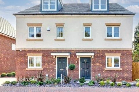 undefined, Cheadle Road, Tean, Stoke-on-Trent ST10 4EW