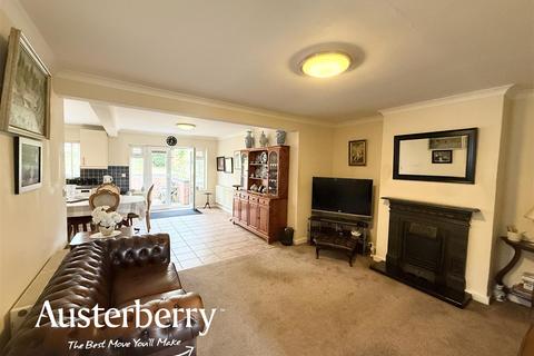3 bedroom semi-detached bungalow for sale, Alanbrook Grove, Stoke-On-Trent ST3
