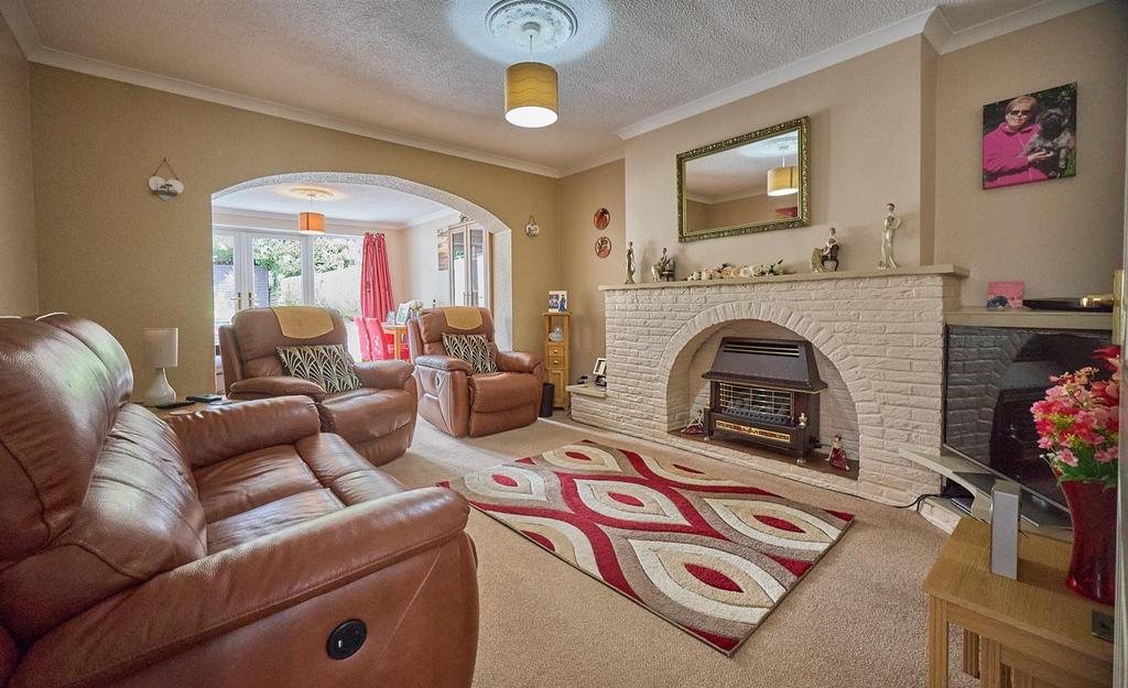 Lounge Area
