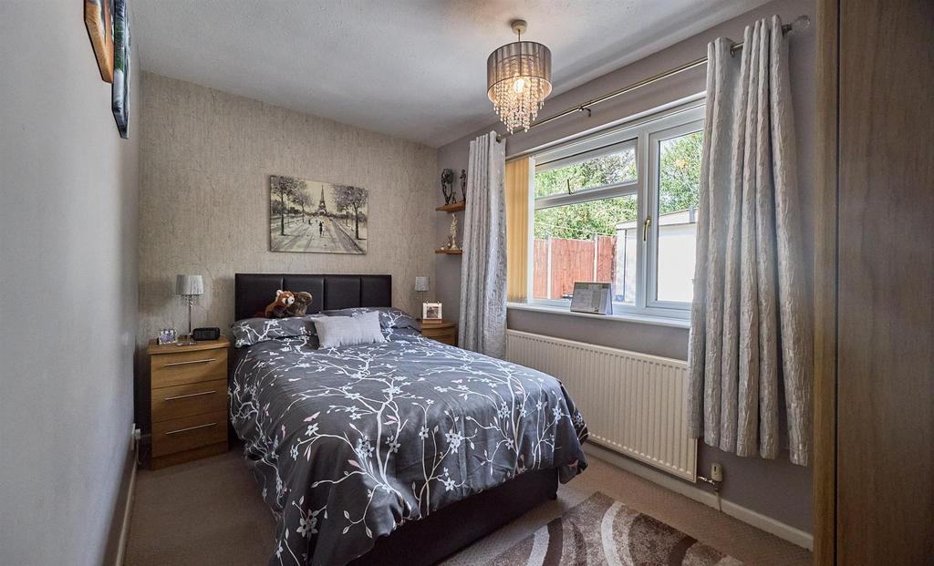 Bedroom One to Rear