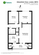 Floorplan area for info only
