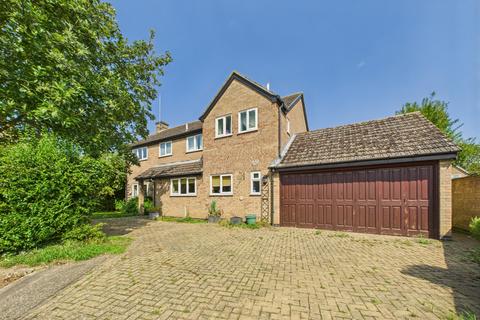 Lindsey Close, Woodnewton, Northamptonshire, PE8