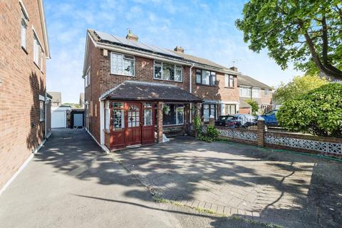 3 bedroom semi-detached house for sale, Ashby Close, Hornchurch RM11